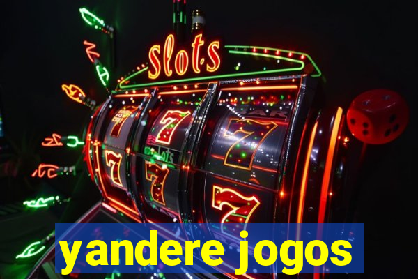 yandere jogos